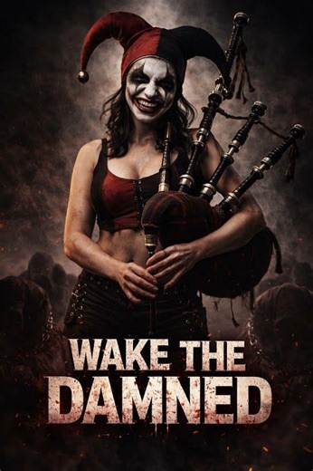 Wake the Damned #metal #rock #music