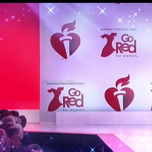 Stunning Red Dress Fashion Look by Jennifer Tilly