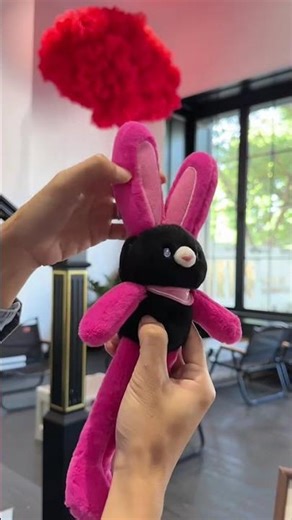 My good friend gave me a carrot rabbit, ing#surprise#shorts#cute exploding#surprise#shorts#cute