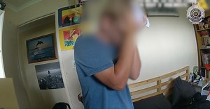 Camp leader spied on bathroom, stole underwear: Police