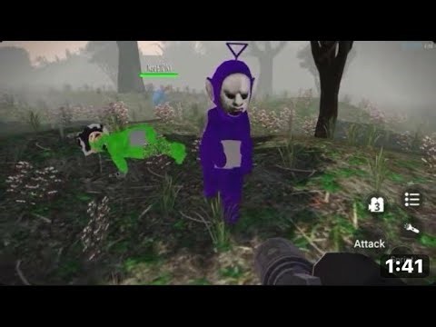 Ragdoll everywhere (slendytubbies funny moments)