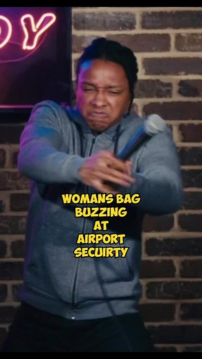 Hilarious Airport Bag Mishap - TSA Security Check Comedy