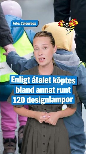 Rektor åtalas för miljonköp – sålde vidare på Blocket