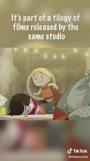 ThatMovieIs on TikTok