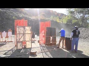 USPSA Shooting - First Competition!