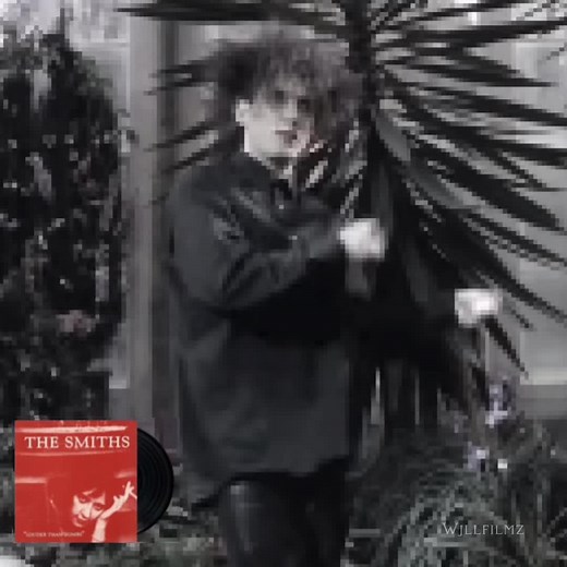 Controversial Audio Featuring Robert Smith and The Smiths | WJLLFILMZ