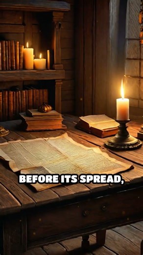 How a Script Changed Medieval Europe Forever