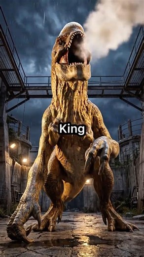 Why Distortus Rex Is The SADDEST Jurassic Monster