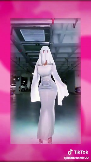 Trend Cosplay Ma Nữ - Makeup & Đồ Cosplay