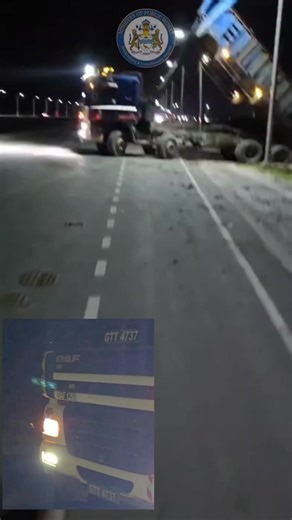 SHAME ON YOU! GTT 4737 CAUGHT RED-HANDED MPW | We repeat, THIS IS UNACCEPTABLE! Earlier today, Minister of Public Works Bishop Juan Edghill addressed this same issue. Thanks to public spirited citizens, this video was acquired and has already been shared with the Guyana Police Force for immediate action. Persons are encouraged to share any photos and/or videos of such dumping along the roadways and highways, via the ministry’s hotline number 624-2964. | Action News Guyana