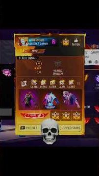 COLLECTION VERSES WITH LOKESH GAMER GUILD PLAYER 😱 || WAIT FOR END 😈 || #freefire #shorts #trending