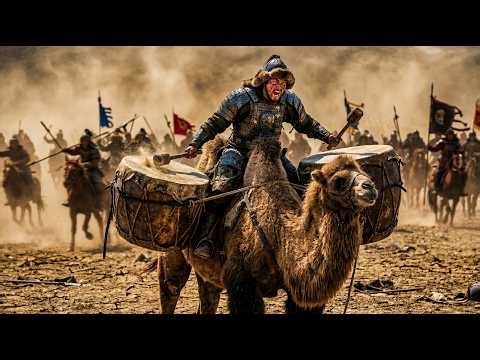 Mönkh Tengriin Zarlig | Epic Mongolian War Anthem (Throat Singing & War Drums)