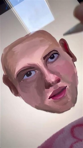 Drawing El from stranger things! #art #youngartist #strangerthings