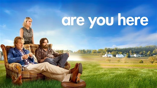 Are You Here (2013)