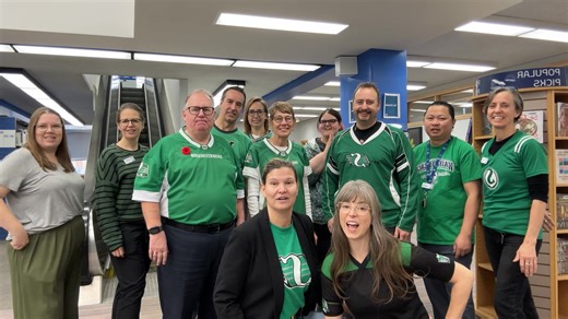 5.9K views · 14 reactions | Regina Public Library on Reels | Facebook