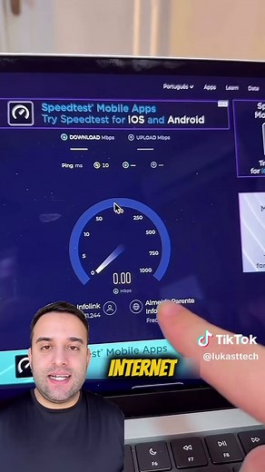 Aumente a Velocidade da Internet no Seu Computador