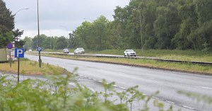 Tragedy as man dies in crash on Mortal Ash Hill in Scunthorpe