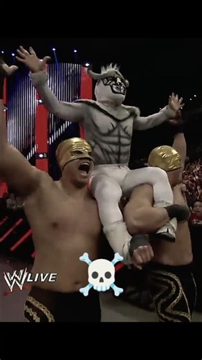 Los matadores & El Torito vs. Cesaro kidd & Natalya | wwe phonk edit ☠️ #romanreigns #wwe #viral