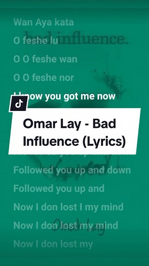 Omah Lay Bad Influence Lyrics: Meaning and Full Song Breakdown