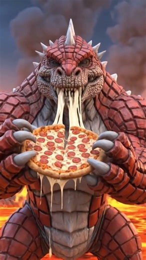 Groudon is Eating Pizza! 🍕🔥 Pokémon Horizons Season 2 & Rayquaza Mystery? グラードン #pokemon