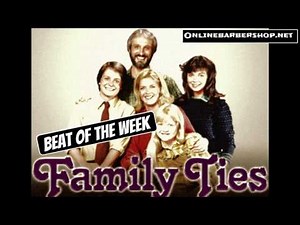 Family Ties Theme Song REMIX
