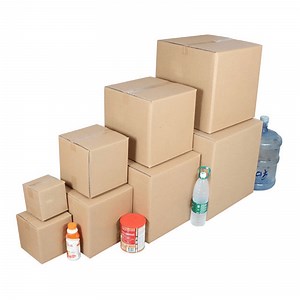 [Hot Item] Wholesale Custom Printed Packaging Box – High-Quality Shipping & Storage Solution for Any Industry