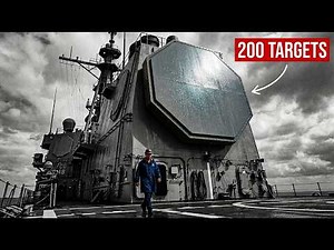 The Only US Warship That Made an Entire Air Force Afraid to Fly
