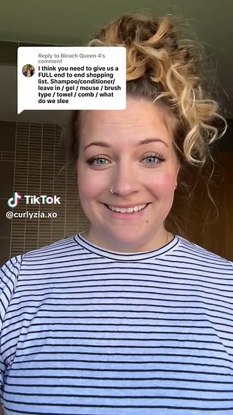 How To Wash Wavy Hair for Bouncy Curls | Step-by-Step Guide