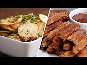 Baked Alternatives To Your Favorite Junk Foods • Tasty Recipes