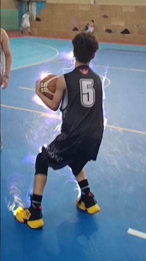 🔥 تمرین حرفه‌ای بسکتبال | مکس، تغییر مسیر و شوت دقیق!