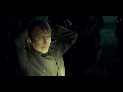 HANNIBAL SURRENDERS TO THE FBI