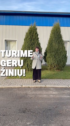 #Karjeros galimybės 👉 Mums labai svarbu, kad joniškiečiai, pasirinkę studijas Šiaulių valstybinėje kolegijoje, matytų perspektyvą sugrįžti į savo kraštą, čia kurti, augti ir prisidėti prie Joniškio stiprinimo. Tikime, kad būtent vietos jaunimas gali tapti rytojaus lyderiais, kurie puoselės ir kurs mūsų miesto ateitį. Jei ieškai prasmingos profesijos, kur tavo darbas turi tikrą vertę, jei nori prisidėti prie modernios vandentvarkos vystymo, rinkis kelią, vedantį pas mus. Ateik į UAB „Joniškio va