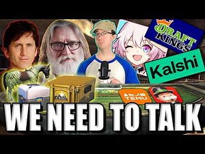 We Need To Talk About Gambling In Gaming