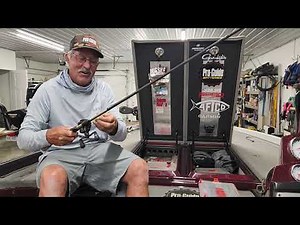 August 21, 2024 Table Rock Lake Weekly Fishing Report with Pete Wenners