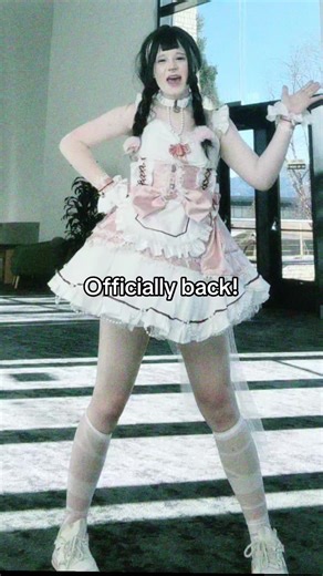 Might start an idol group >:3 #cosplay #kaigaiidol #jpop