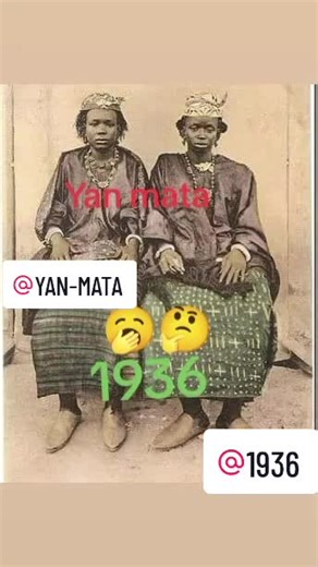 Traditional Attire from 1936: A Timeless Look