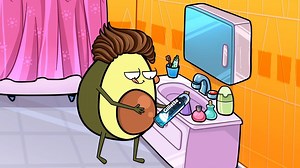 171K views · 3.4K reactions | Vegetable's Rescue Mission in Water Park Water park or amusement park? Today Ava and Cado go to the water park! Cado will have a water gun battle with naughty kids. And Ava will help all of them out of trouble. How? Check it out in our new episode! | Avocado Couple | Facebook