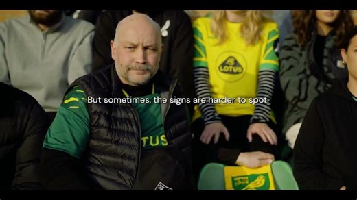 Norwich mental health advert | MUST WATCH | Steven D Souza