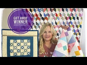 Finishes, Gift Away Winner Announced and More
