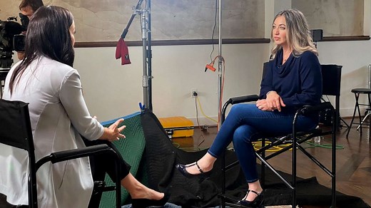 Former ICU nurse whose patient died from drug mixup speaks out in exclusive interview