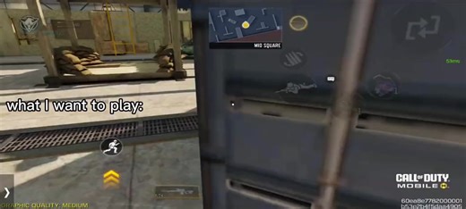 Walang Galawan Si Borg - Isang Review sa CODM