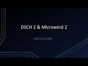 How to install Microwind 2 and DSCH 2 | Complete Installation guide | Bangla