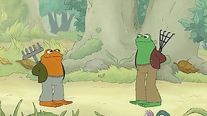 Watch Frog and Toad Season 2 Episode 3 - A Swim / The Surprise