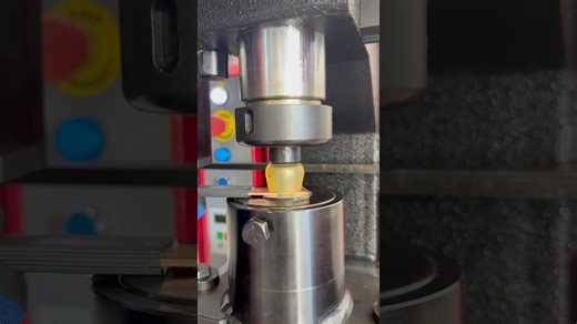 Video: How to punch ductile materials without deformation