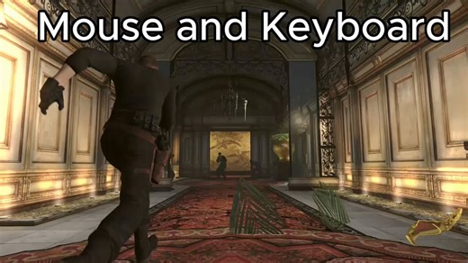 Crappy tutorial on how to do the combos on Keyboard+Mouse and Xbox controller