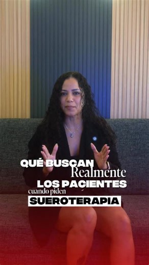 Sueroterapia Ortomolecular | Profesionales de enfermeria 🧬 on Instagram: "La mayoría cree que cuando un paciente pide sueroterapia, lo que busca es “más energía” o “subir defensas”… pero en la práctica real, eso no es lo más importante. Lo que realmente buscan es algo mucho más humano: 🤝 Acompañamiento 🧠 Claridad 🛡️ Seguridad Buscan un profesional que: ✔ No prometa milagros ✔ Explique con honestidad ✔ Domine el tema y tenga criterio No están pidiendo sueroterapia porque quieran una solución