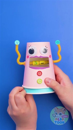 🌟 I Made A MATH Craft and Now I'm A WHIZ! 🏆😱 #kids #math