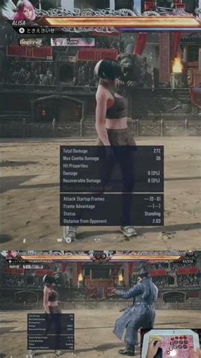 Quick Tips TEKKEN 8: How To KBD On An Arcade Stick