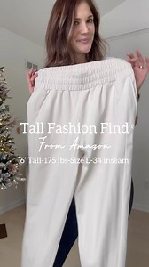✨comment LINK and I will DM you details to shop!✨ Make sure that you are following me to ensure the DM is sent and check your ‘requests’ folder if you don’t see it! These TALL joggers are so good-3 lengths available, fleece lined, and the fabric quality is 💯. I will link a similar pair with amazing reviews in regular length, as well! How to shop this post 👇🏼 ▫️Click the link in my profile ▫️Comment LINK and I will send a DM to your inbox with details to shop ▫️Search for stangandco in the FRE