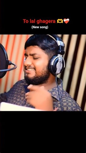 To lal ghagera 💗🌷 ll dance pattern song ll #shorts #viralvideo #newsong #odia #singer